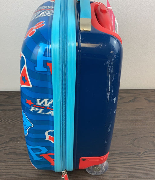 secondhand American Tourister Kids Roller Bag