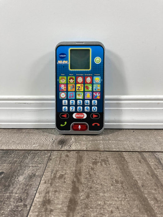 used VTech Talk & Learn Smart Phone