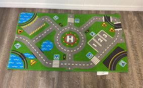 used IKEA LEKPLATS Play Mat Children’s Rug