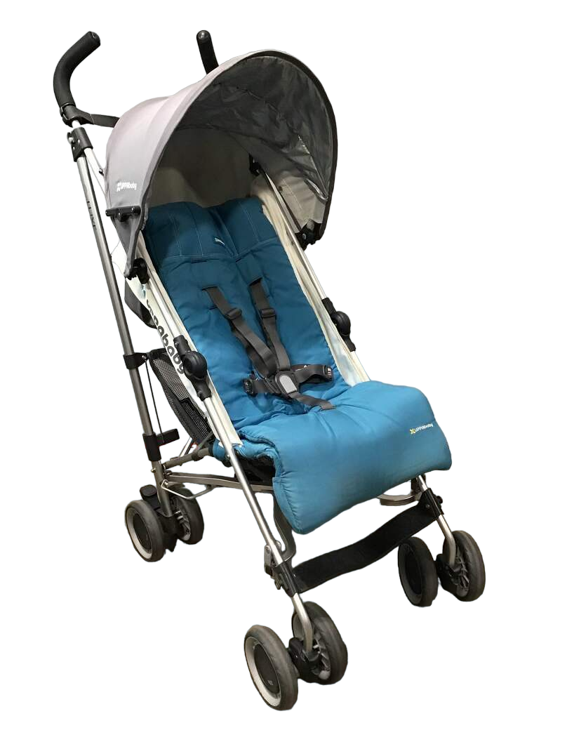 g luxe uppababy UPPAbaby G-LUXE Stroller, Sebby (Teal)