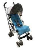 used UPPAbaby G-LUXE Stroller, Sebby (Teal)