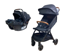 used Nuna TRVL + Pipa Urbn Travel System, 2023, Caviar