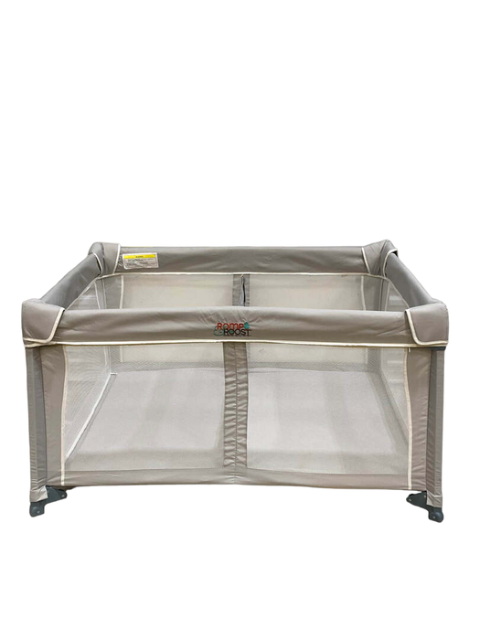 Shop Romp & Roost Luxe Nest Playard at GoodBuy Gear