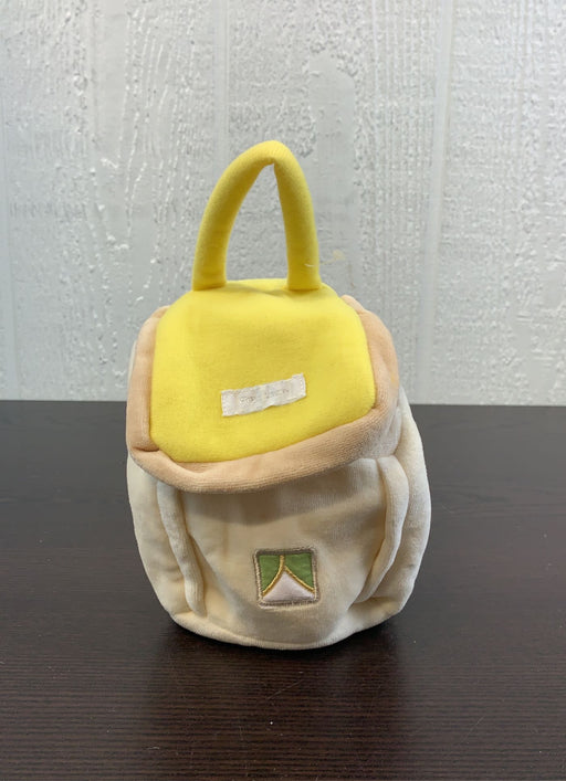 used iPlay, iLearn Happy Baby House Rattle Set