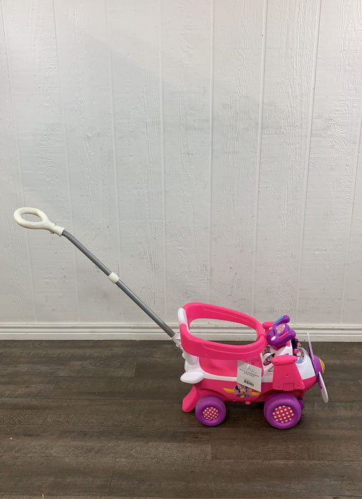 used Kiddieland Minnie Mouse Plane Ride-on