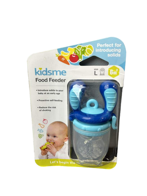 used Kidsme Food Feeder, Large