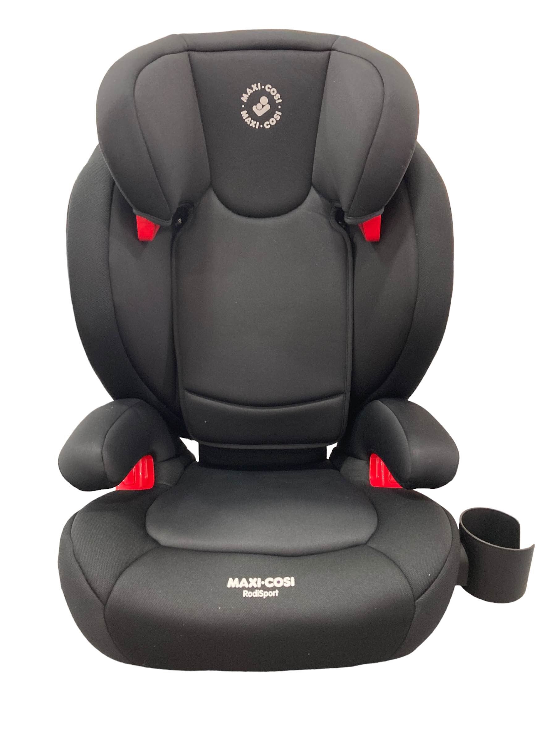 Maxi-Cosi Rodisport Booster Car Seat - Midnight Black