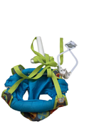 secondhand Evenflo Doorway Jumper, Multi-Color