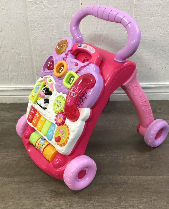 used VTech Sit-To-Stand Learning Walker