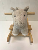 secondhand Pottery Barn Kids Nursery Horse Rocker