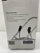 secondhand UPPAbaby Infant Car Seat Adapter For Maxi Cosi, Nuna, Cyber And Besafe, Maxi Cosi Nuna Cyber And Besafe