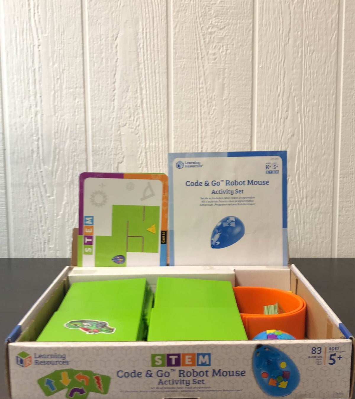 Learning Resources Code & Go Robot Mouse Activity Set — GoodBuy Gear