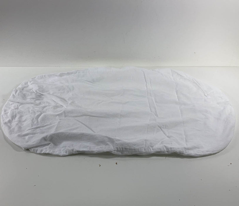 used Cloud Island Oval Bassinet Fitted Sheets