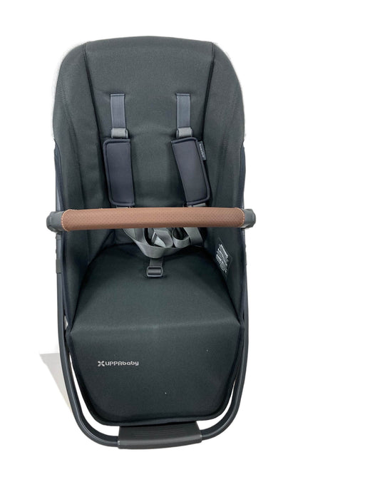 used UPPAbaby VISTA RumbleSeat, 2015+, Bryce (White and Grey Marl), 2022