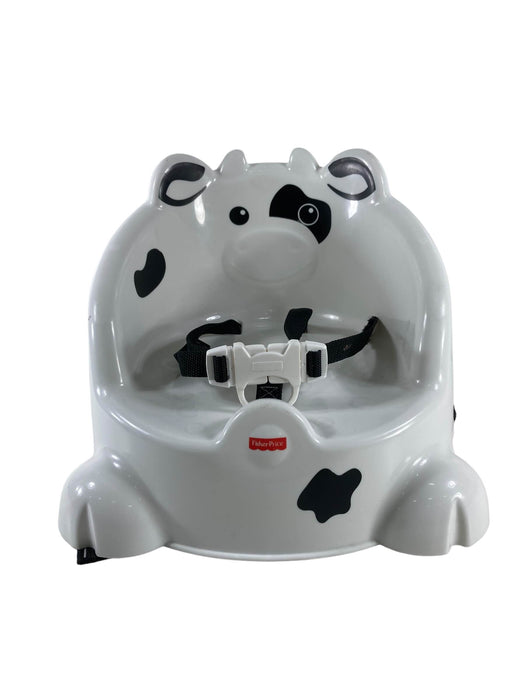 used Fisher Price Table Time Booster, Cow