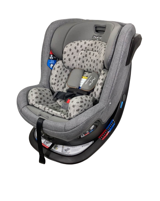 used Nuna Revv Rotating Convertible Car Seat, 2022, Pottery Barn Kids-Brushstroke