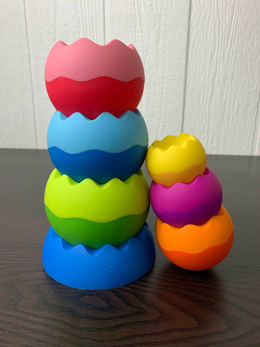 secondhand Fat Brain Toys Tobbles Neo