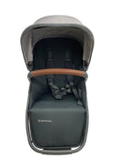 used UPPAbaby VISTA RumbleSeat V2, 2015+, 2021, Greyson (Charcoal Melange)