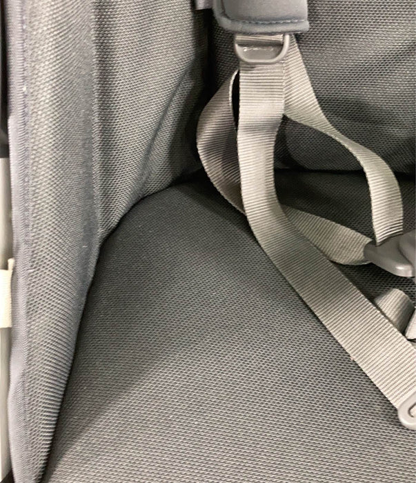 secondhand UPPAbaby VISTA V2 Stroller, 2020, Stella (Grey Brushed Melange)