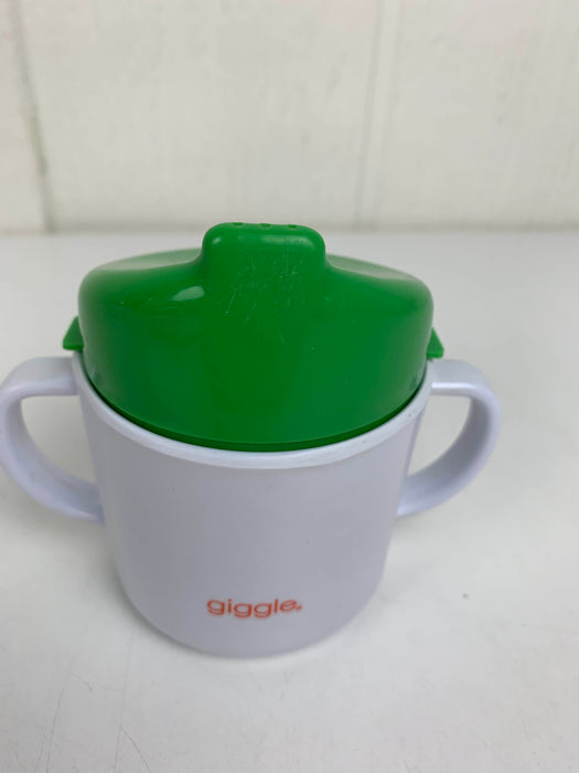 Giggle Toddler Plate And Cups