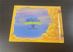 used Disney Little Mermaid’s Treasure Chest