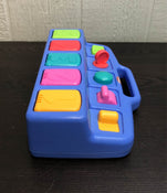 used Playskool Poppin Pals Pop up Activity Toy