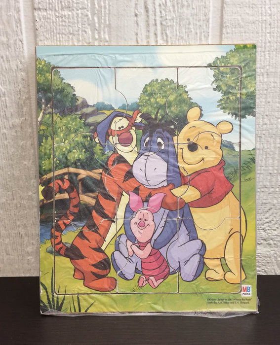 used Disney Winnie The Pooh Puzzle