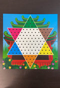 secondhand Pressman Chinese Checkers