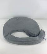 secondhand My Brest Friend Deluxe Nursing Pillow, Evening Grey