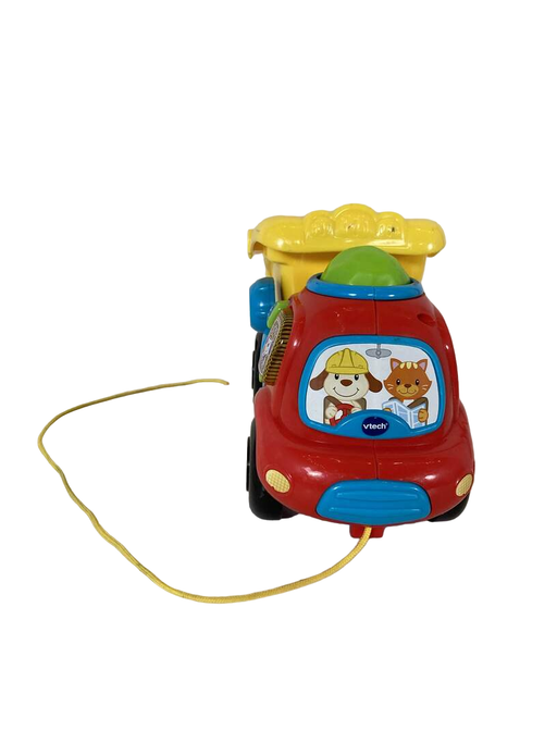 secondhand VTech Drop & Go Dump Truck