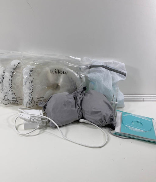 secondhand Willow Wearable Breast Pump, 2.0