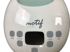 Shop Motif Medical Luna Double Electric Breast Pump With Battery at GoodBuy Gear