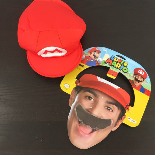 used Disguise Mario Accessory Kit