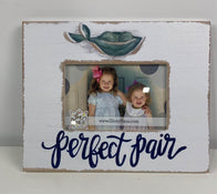 used Glory Hause Photo Frame, -4” x 6”