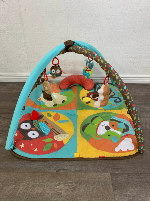 used Skip Hop Activity Gym/ Playmat