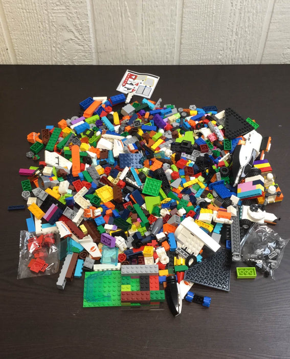 secondhand BUNDLE LEGO Sets