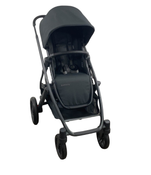 secondhand UPPAbaby VISTA V2 Stroller, 2022, Jake (Black)