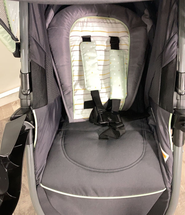 used Graco FastAction SE Travel System