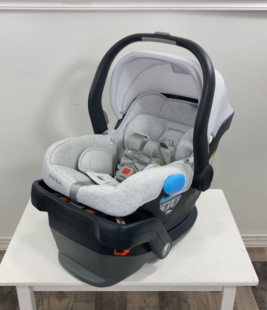 uppababy mesa infant car seat - bryce UPPAbaby MESA Infant Car Seat, Bryce, 2020