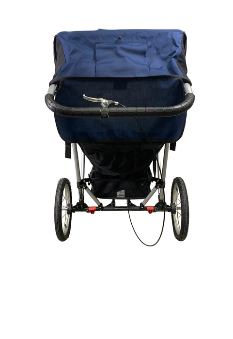 Baby Jogger Advance Mobility Freedom Stroller, 2022, Navy