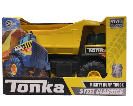 used Tonka Classic Steel Mighty Dump Truck