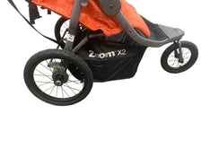 Joovy Zoom X2 Double Jogging Stroller, 2021, Parika