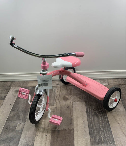 used Radio Flyer Classic Tricycle, Pink