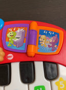 secondhand Fisher Price Laugh & Learn Puppy’s Piano