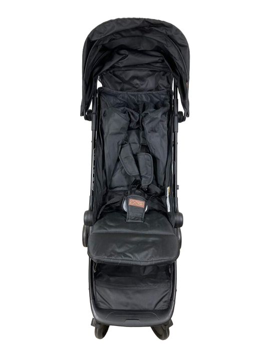 secondhand Mountain Buggy Nano Stroller, 2022, Black