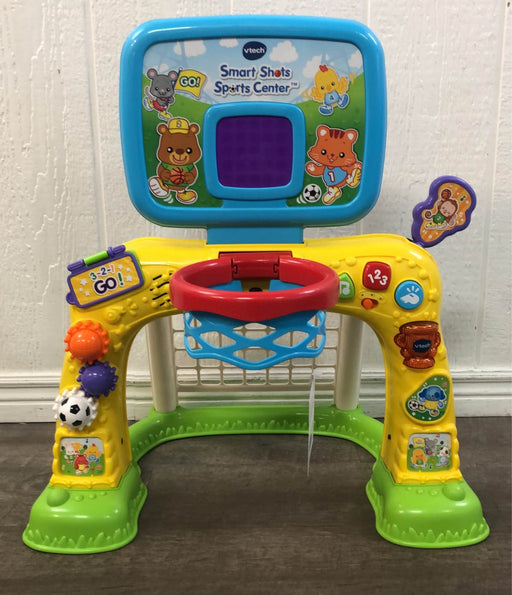 secondhand VTech Smart Shots Sports Center