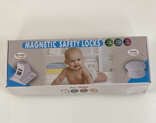 used Eco-Baby Child Safe Magnetic Locks