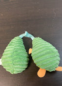 secondhand Skip Hop Farmstand Avocado Stroller Toy