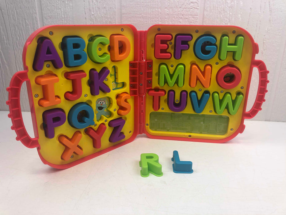 Shop Playskool Sesame Street Elmo’s On The Go Letters at GoodBuy Gear