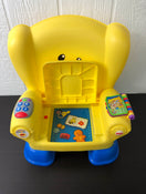 secondhand Fisher Price Laugh & Learn Smart Stages Chair